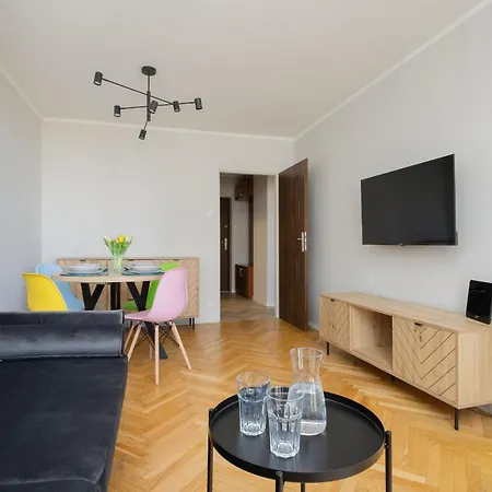 In The Heart Of By Rent Like Lejlighed Warszawa