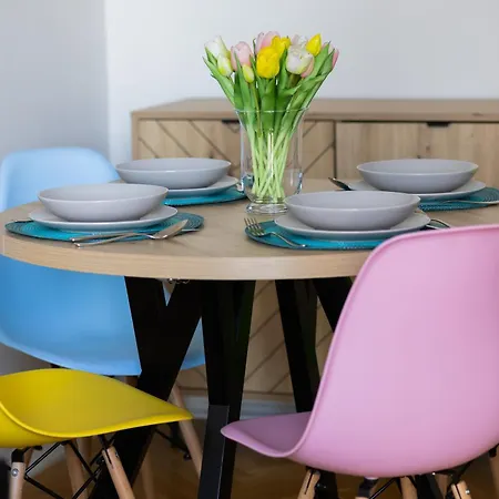 In The Heart Of By Rent Like Warszawa