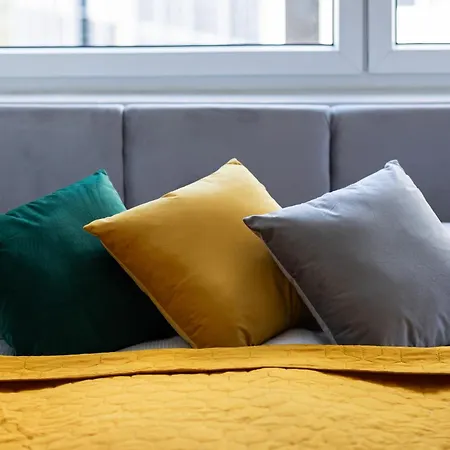 In The Heart Of By Renters Apartamento Varsovia