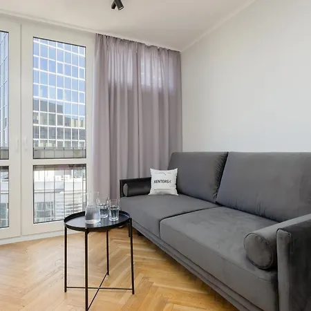 In The Heart Of By Rent Like Warszawa