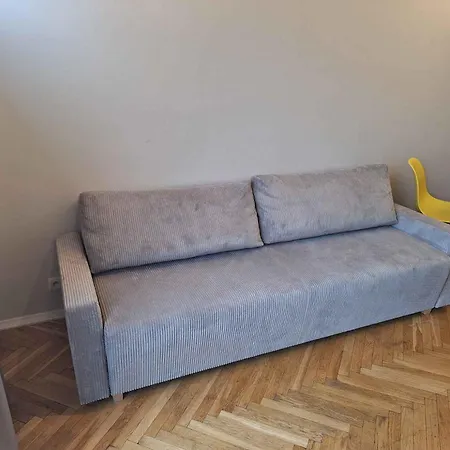 Lejlighed In The Heart Of By Renters Warszawa